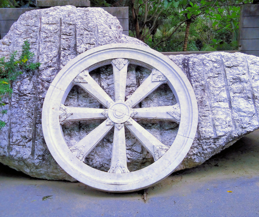 Karma Cleansing in the New World: From Cycles of Suffering to Liberation of the Soul