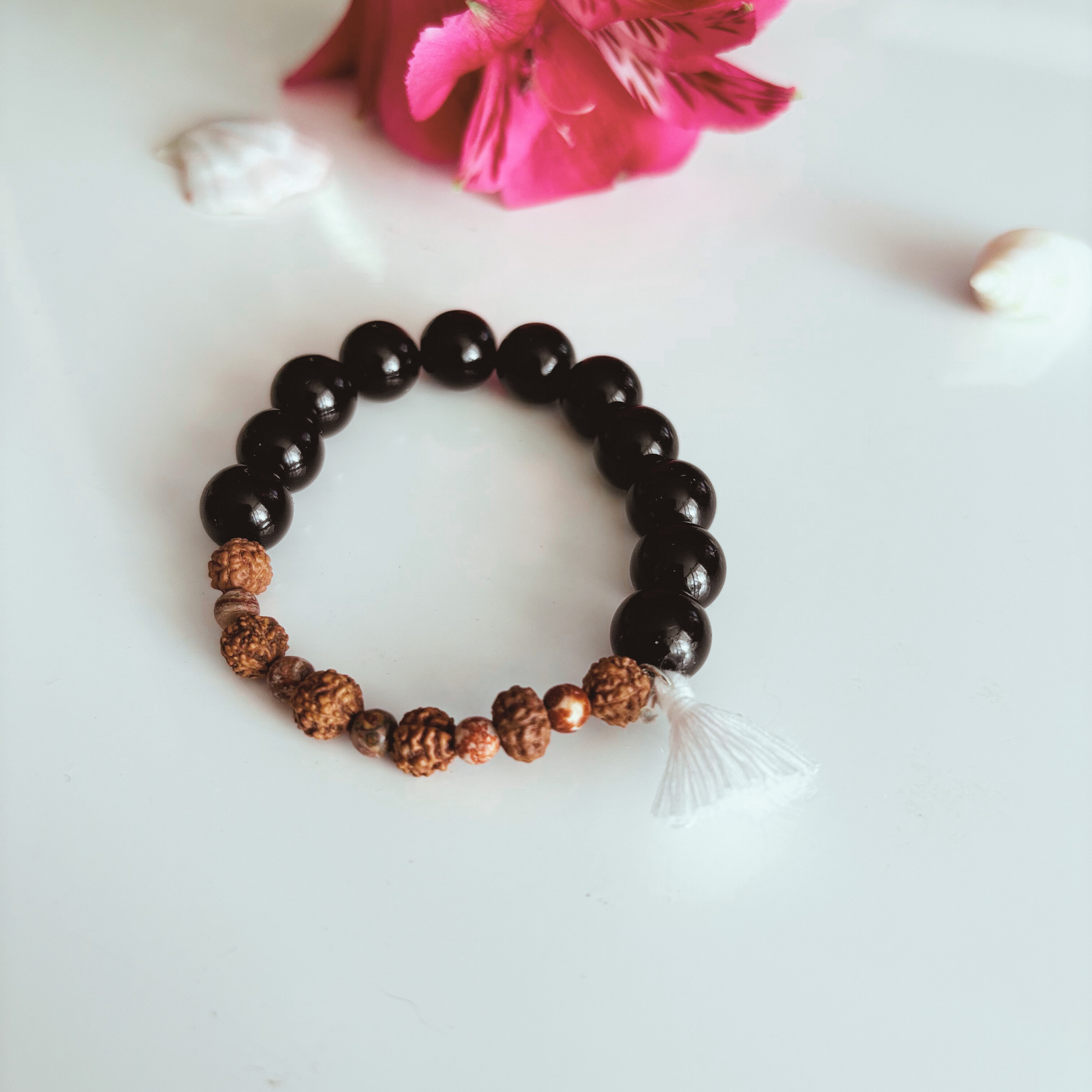 Bracciale "Scudo della Passione"