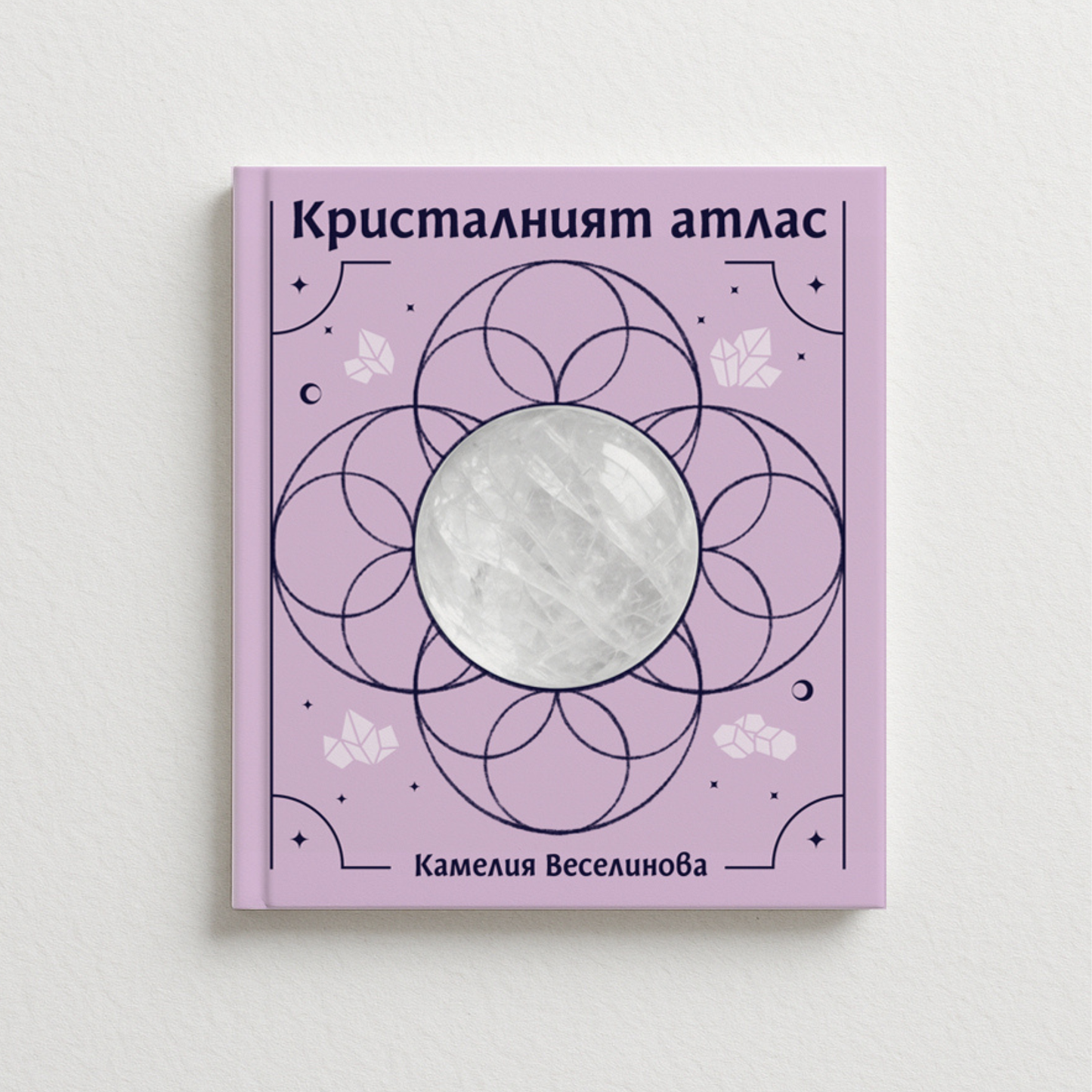 „Кристалният атлас“