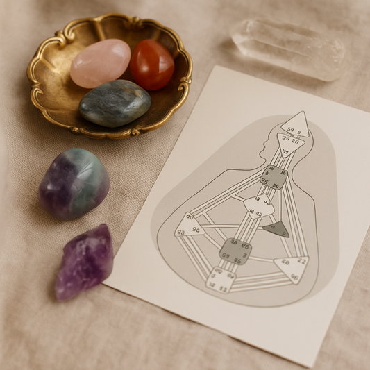 Crystal Prescription Reading