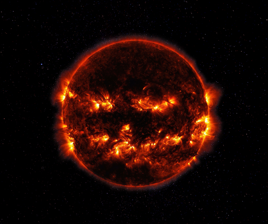 Solar Activity & The Great Shift: How Cosmic Waves Reshape Our Vibrations