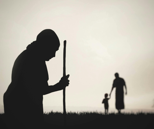 The Quiet Difference Between Us