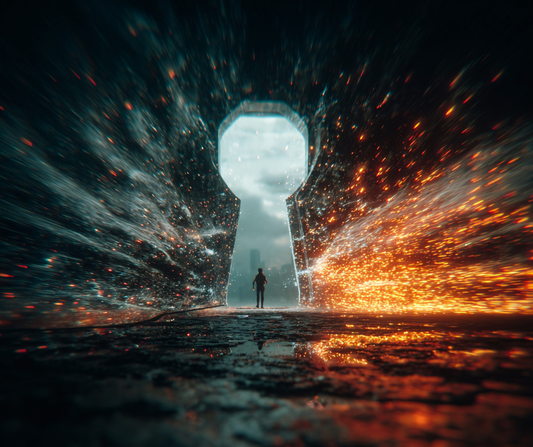 2026 — The Year Between Worlds