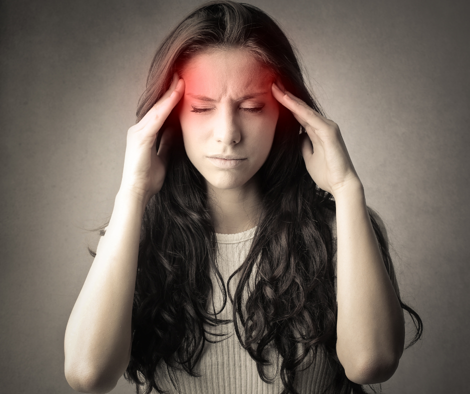 What are the spiritual meanings of headaches?