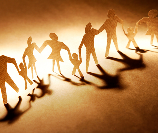 The Hidden Gift of Family Karma: Healing the Past, Freeing the Future