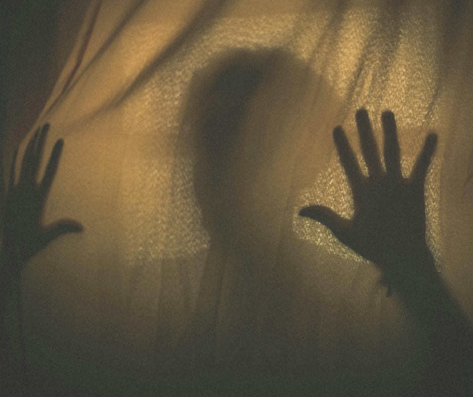Fear: The Sacred Shadow and Its Spiritual Meaning