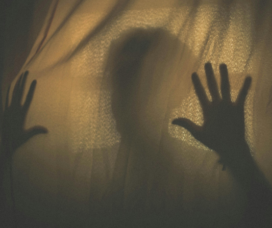 Fear: The Sacred Shadow and Its Spiritual Meaning