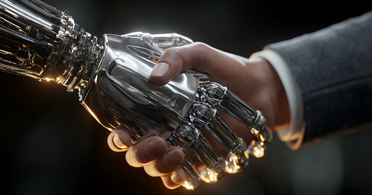 The More Automated the World Becomes, the More Human We Need to Become