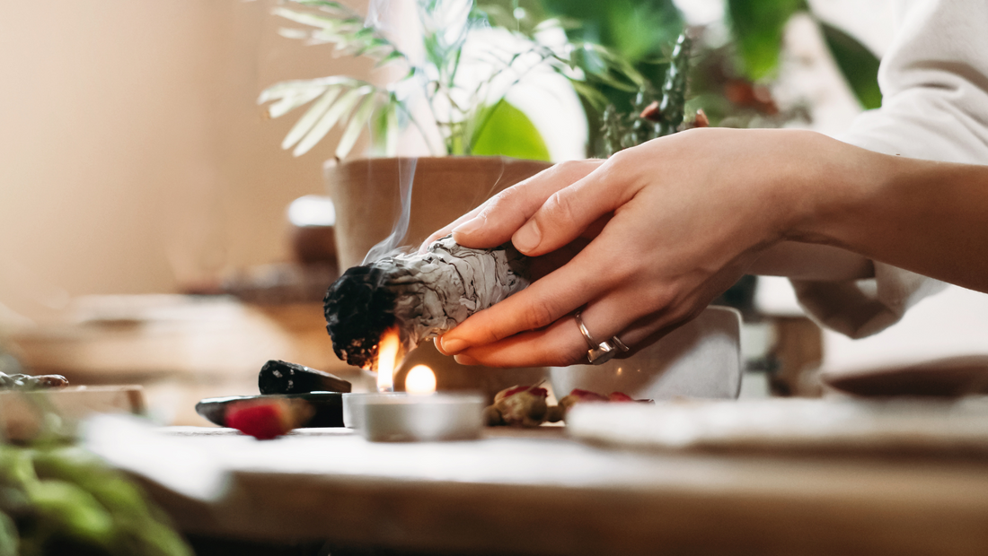 Sacred Insights: Exploring the Spiritual Significance of Palo Santo and Sage