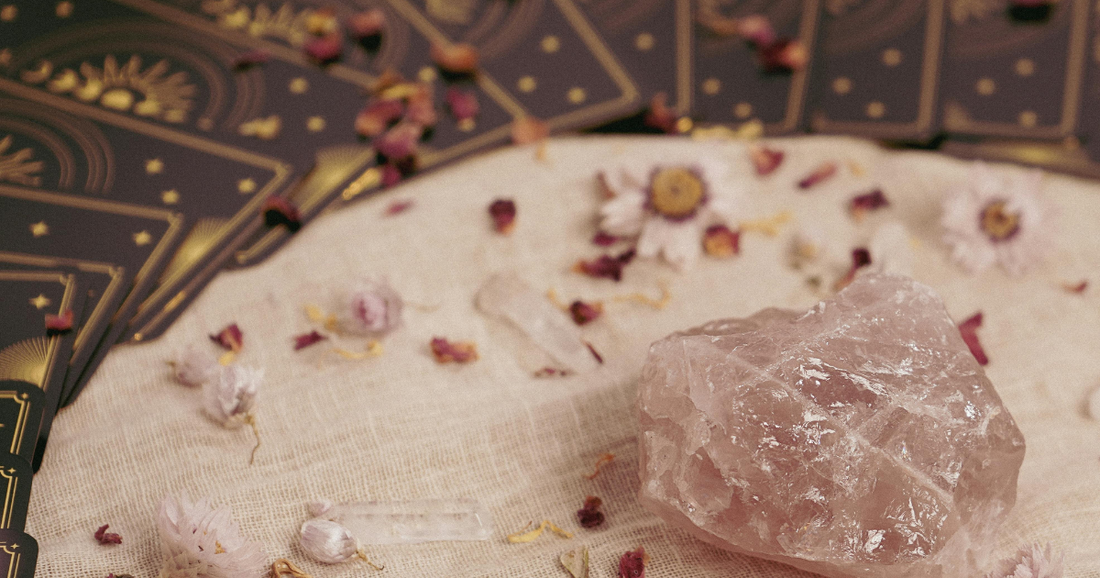 When Spirituality Becomes Consumption: The Commercialization of Crystals