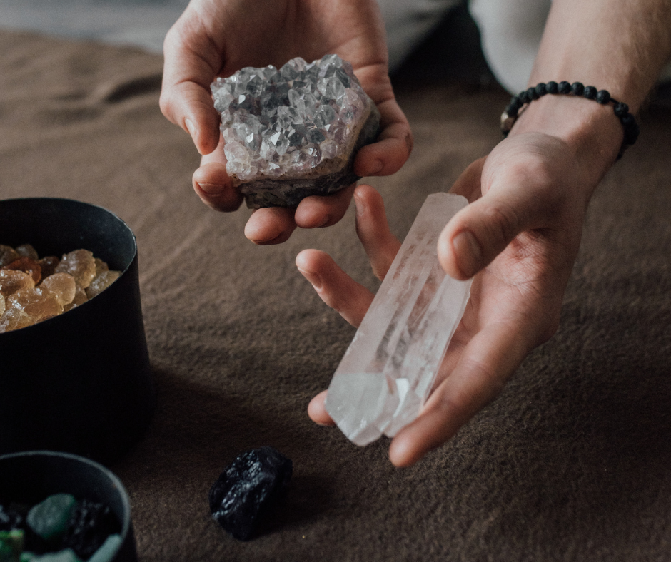 What type of crystal is best for healing?