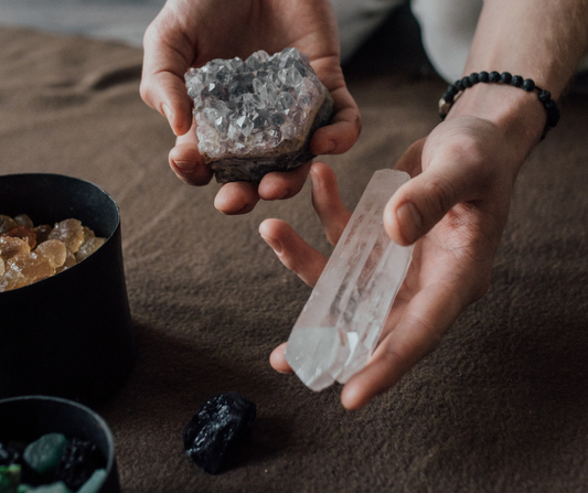 What type of crystal is best for healing?