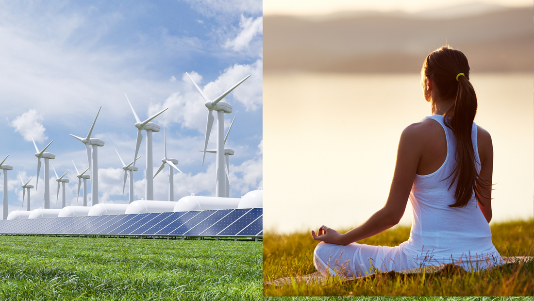 Harmonizing with Clean Energy: A Spiritual Perspective in Age of Aquarius