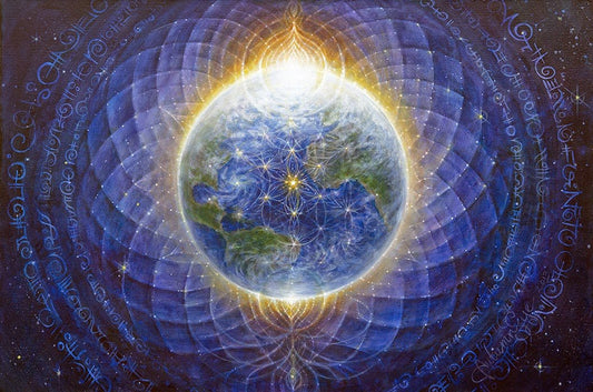 Exploring the Spiritual Vibrations of Mother Earth