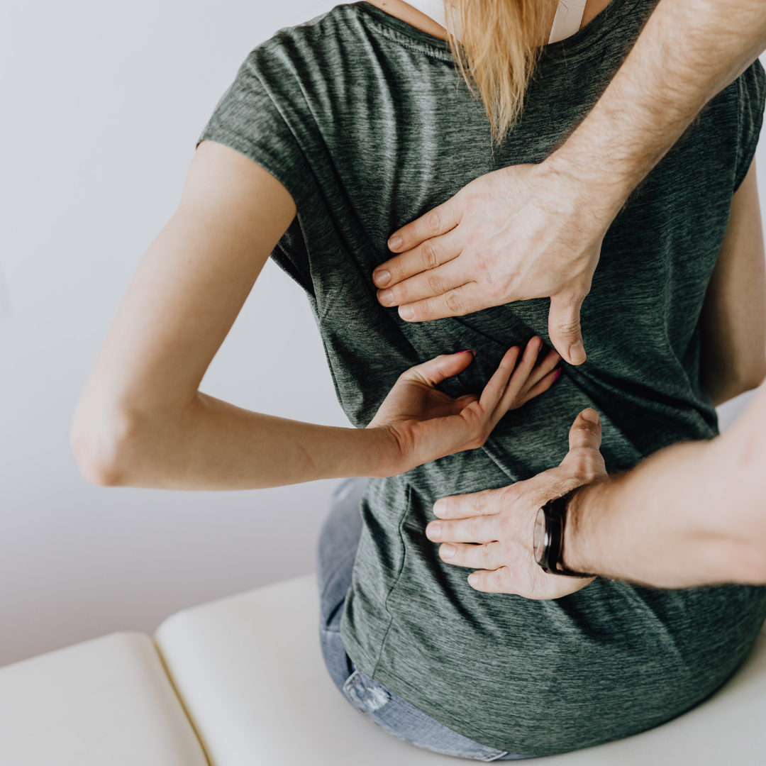 Spiritual Perspectives on Back Pain: Exploring Symbolic Meanings and Holistic Healing Approaches