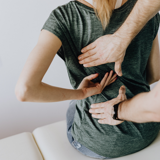 Spiritual Perspectives on Back Pain: Exploring Symbolic Meanings and Holistic Healing Approaches