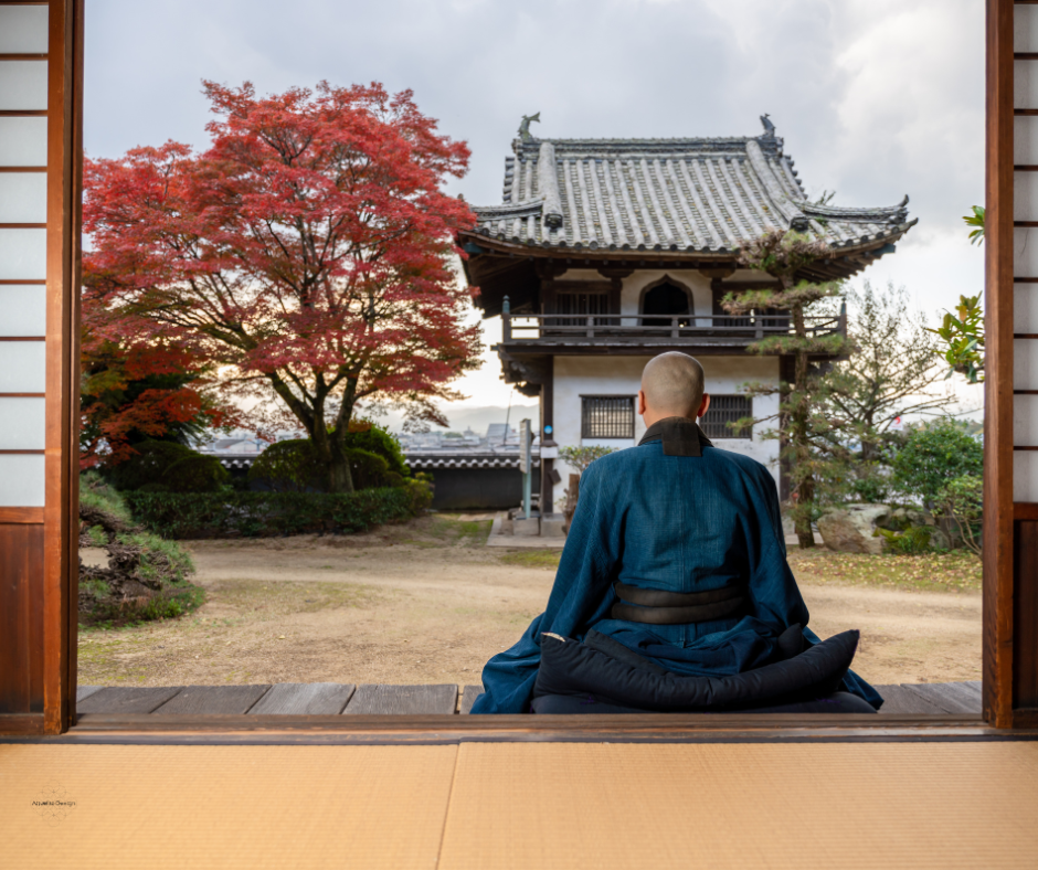 Finding Peace and Yutori. Embracing Japanese Practices to Calm the Mind and Connect with Nature