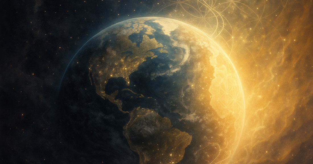 From Karma to Conscious Creation: Humanity’s Shift into the 5D World