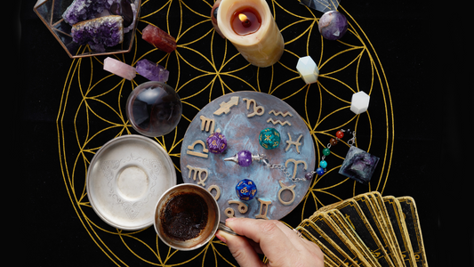 Harnessing the Power of Human Design, Astrology, and Crystals for Holistic Well-Being