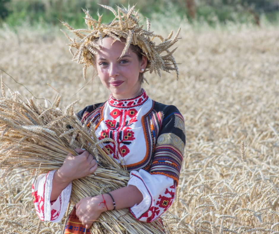 Traditional Esoteric Rituals in Bulgaria