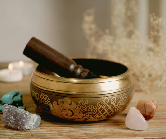 The Healing Power of Sound: Using Music, Voice, and Frequency