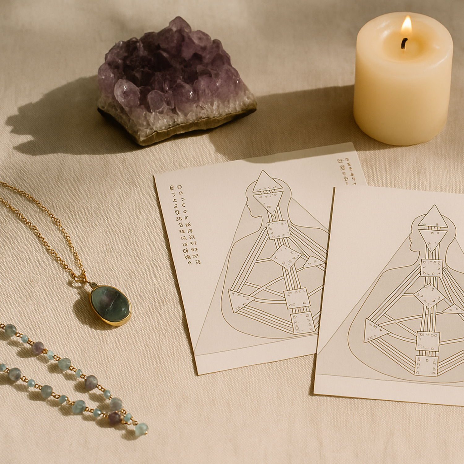 The Soul Blueprint Collection