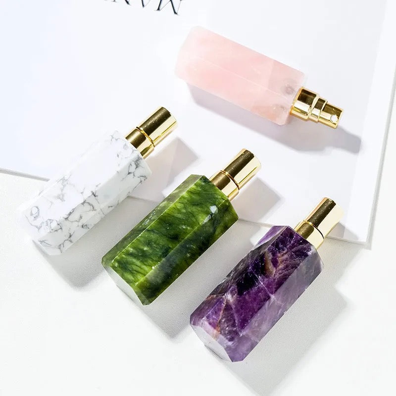 Luxury Crystal Infusion Bottle