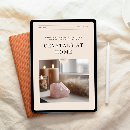 Booklet "Crystals at Home"
