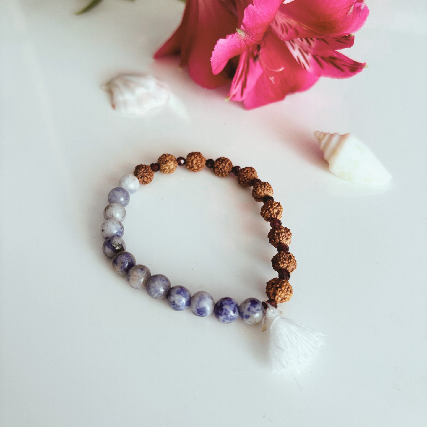 Bracelet "Focus & Flame"