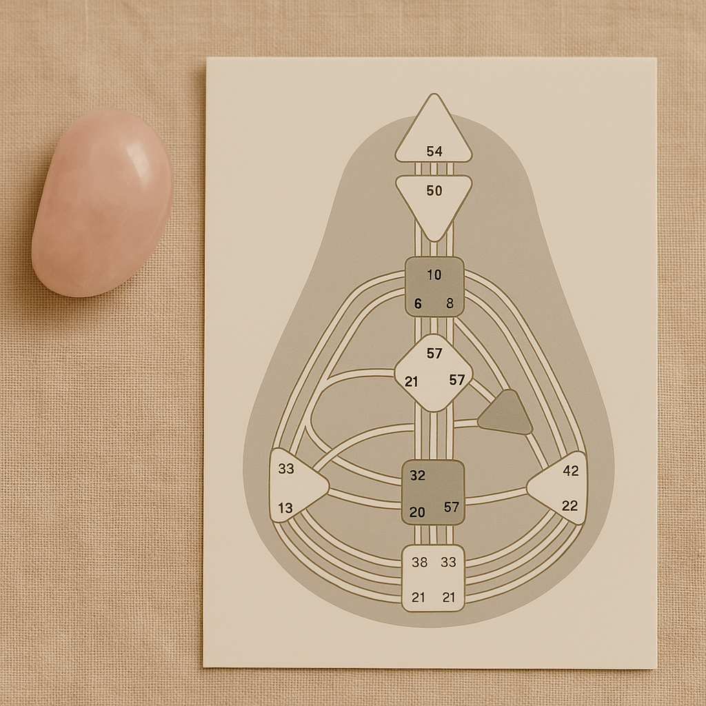 Human Design Authority Reading