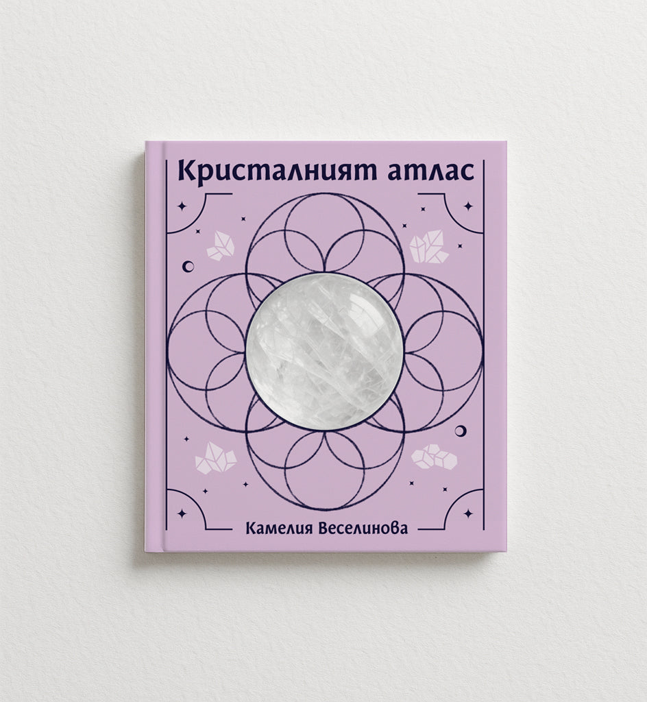 „Кристалният атлас“