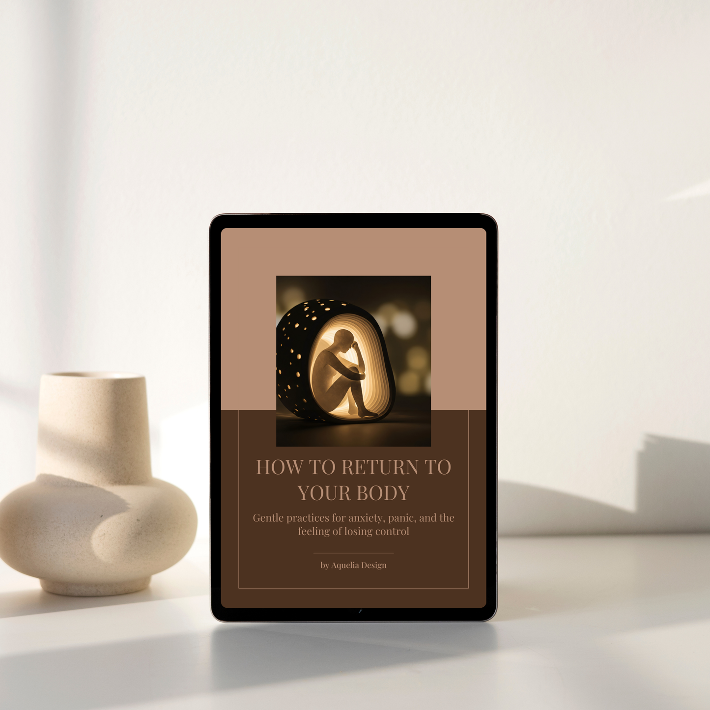 Booklet "How to Return to Your Body"